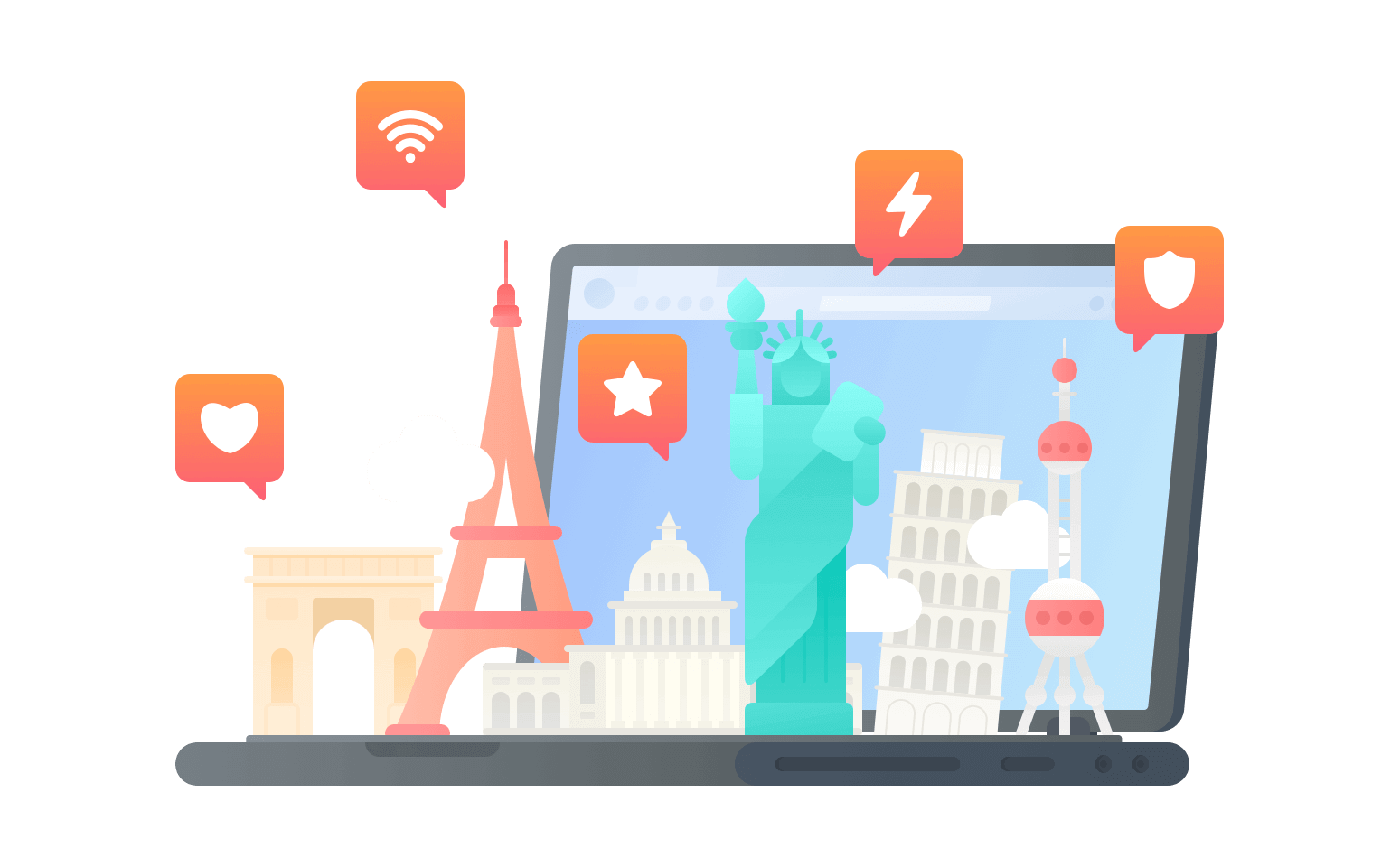 皮特凯恩群岛回国vpn - 海龟VPN